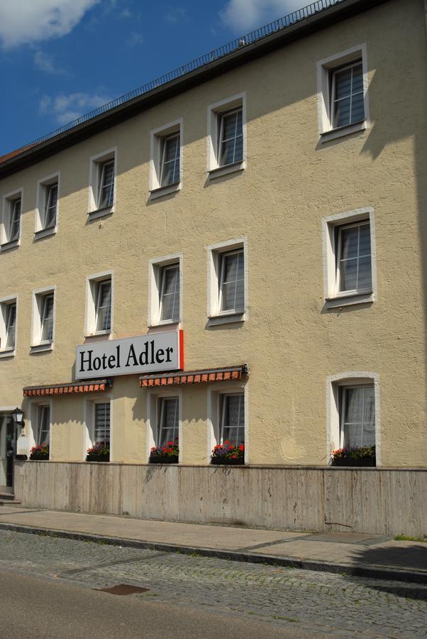 Adler Treuchtlingen Hotell Eksteriør bilde